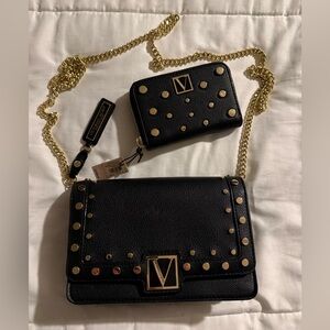 Victoria’s Secret purse and wallet 💕💕💕